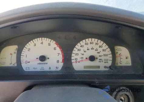 2001 Toyota Tacoma Double Cab z USA, uszkodzony, nr VIN 5TEHN72N21Z804615